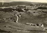 En Avion au-dessus des Environs de Remiremont. - Fallières